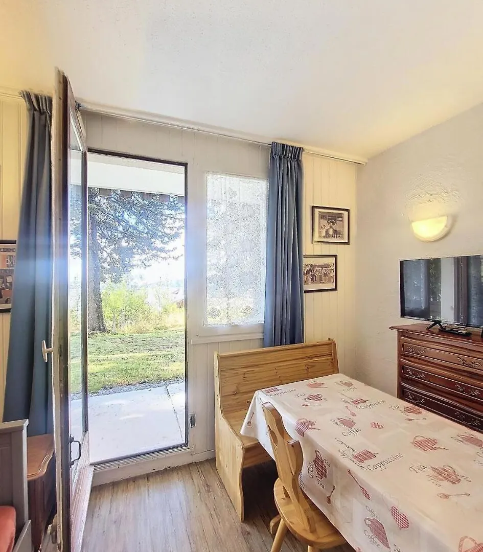 Διαμέρισμα Residence La Vanoise - Studio Pour 4 Personnes 974 Montvalezan