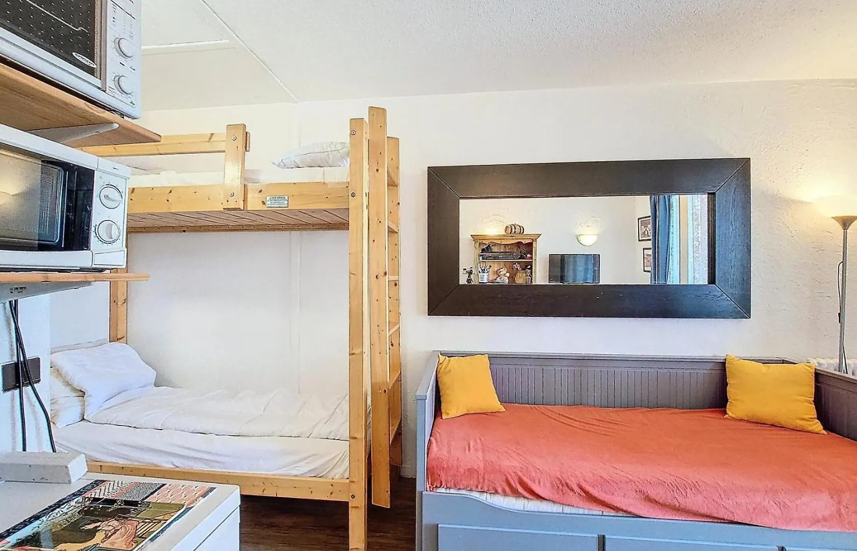 Διαμέρισμα Residence La Vanoise - Studio Pour 4 Personnes 974 Montvalezan Γαλλία